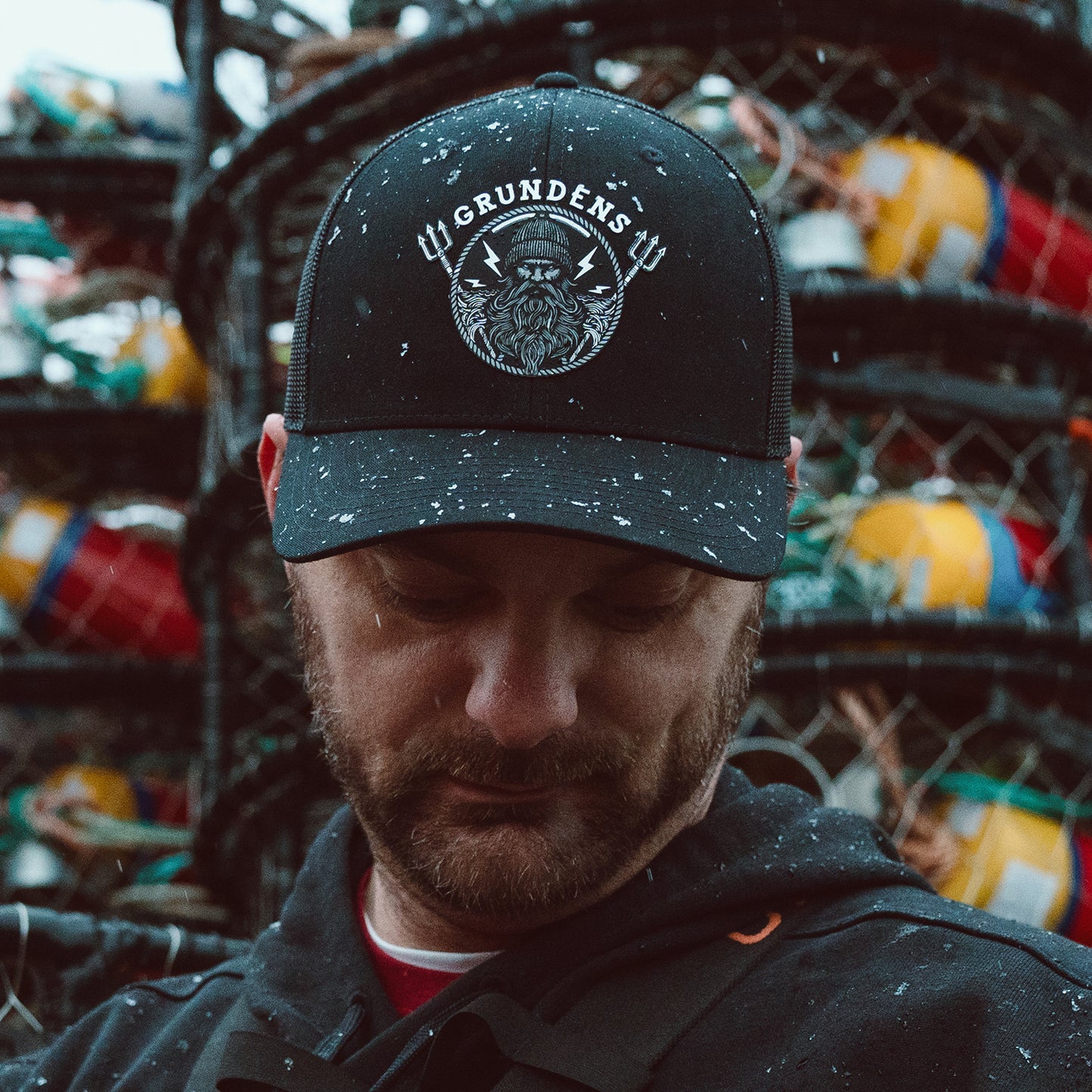 Sentinel of the Seas Trucker