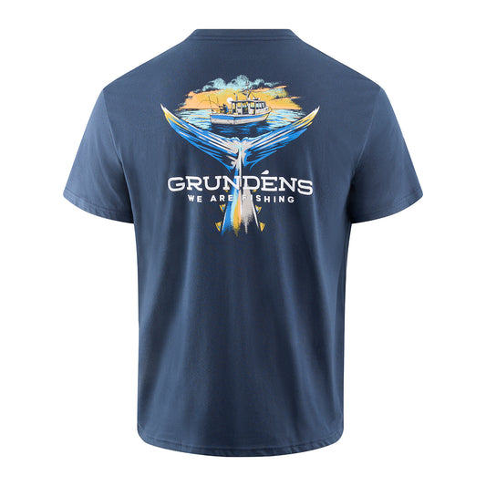 Tuna Tailscape SS T-Shirt