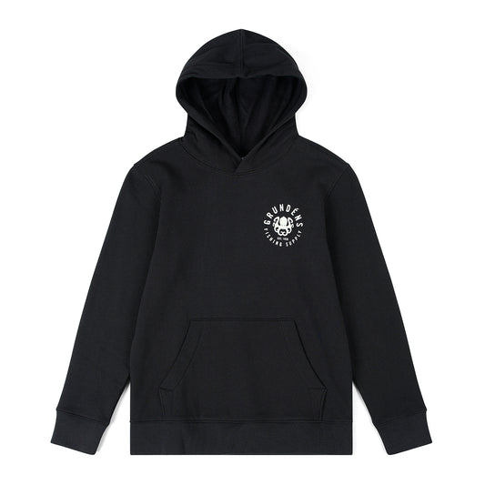Kid's Kraken Displacement Hoodie