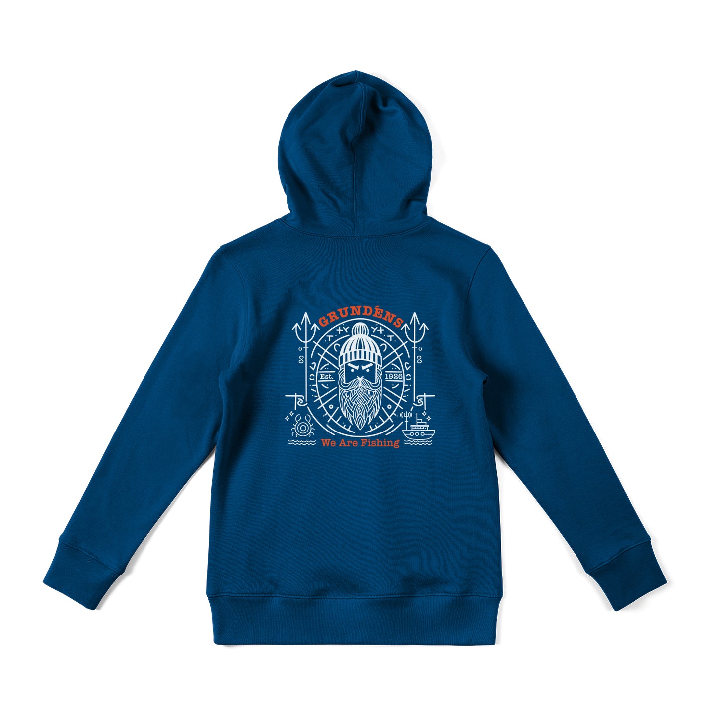 Youth Displacement Greenhorn Hoodie