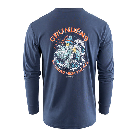 Sourced from the Sea LS T-Shirt