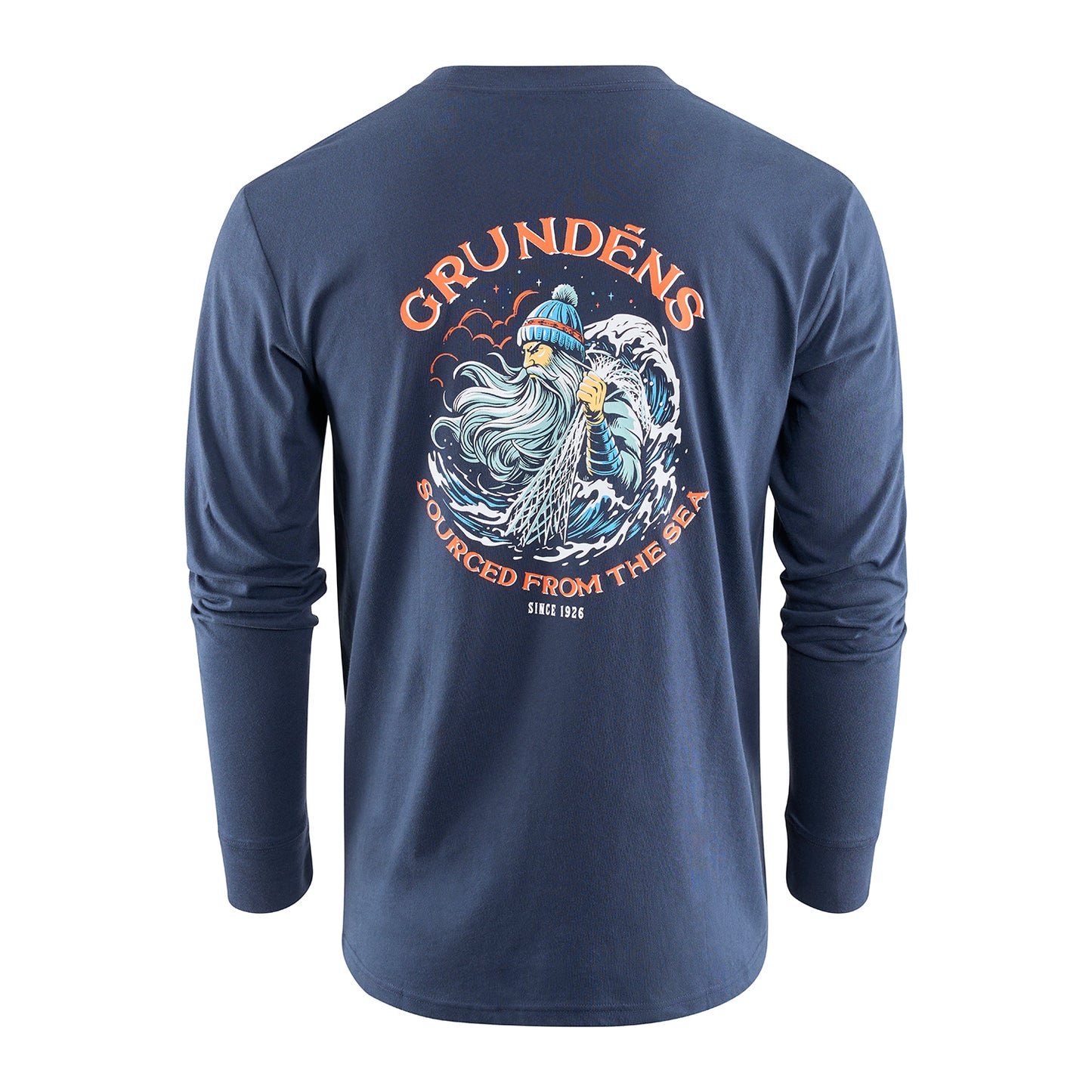 Sourced from the Sea LS T-Shirt