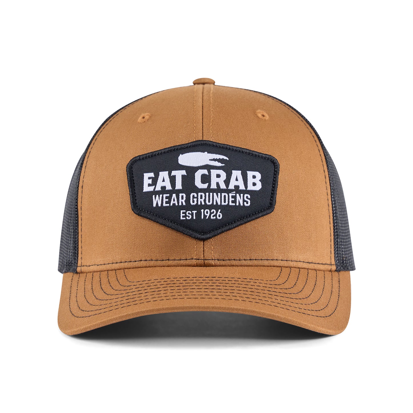 Eat Crab Trucker