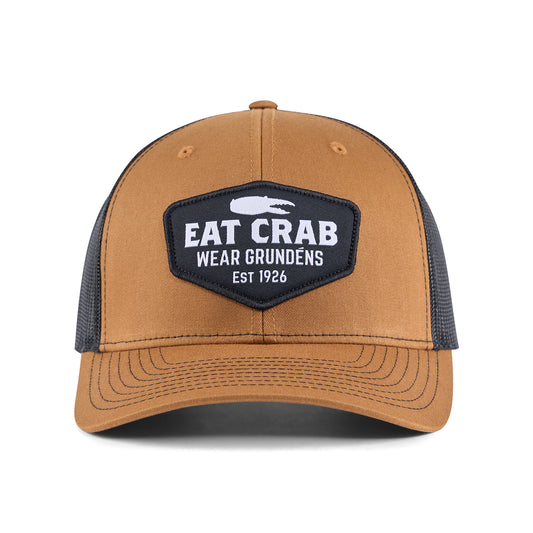 Eat Crab Trucker