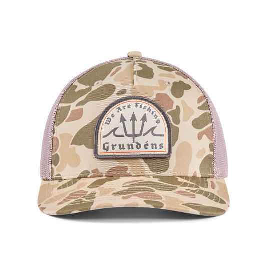Poseidon Trucker