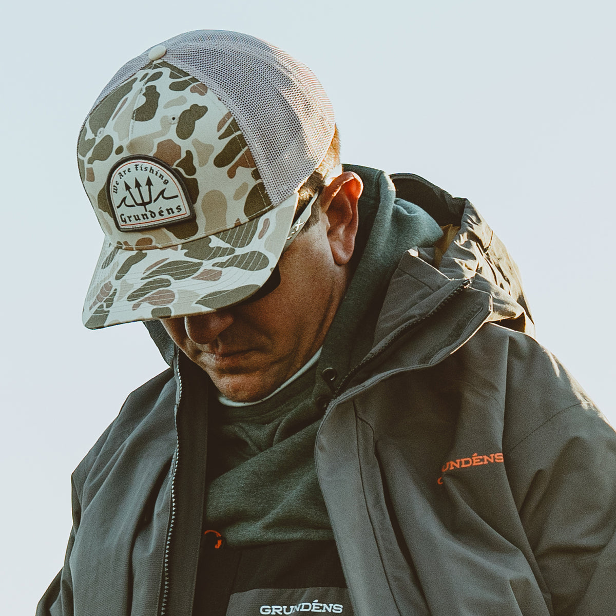 Poseidon Trucker