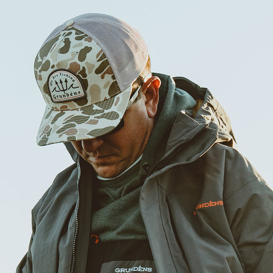 Poseidon Trucker