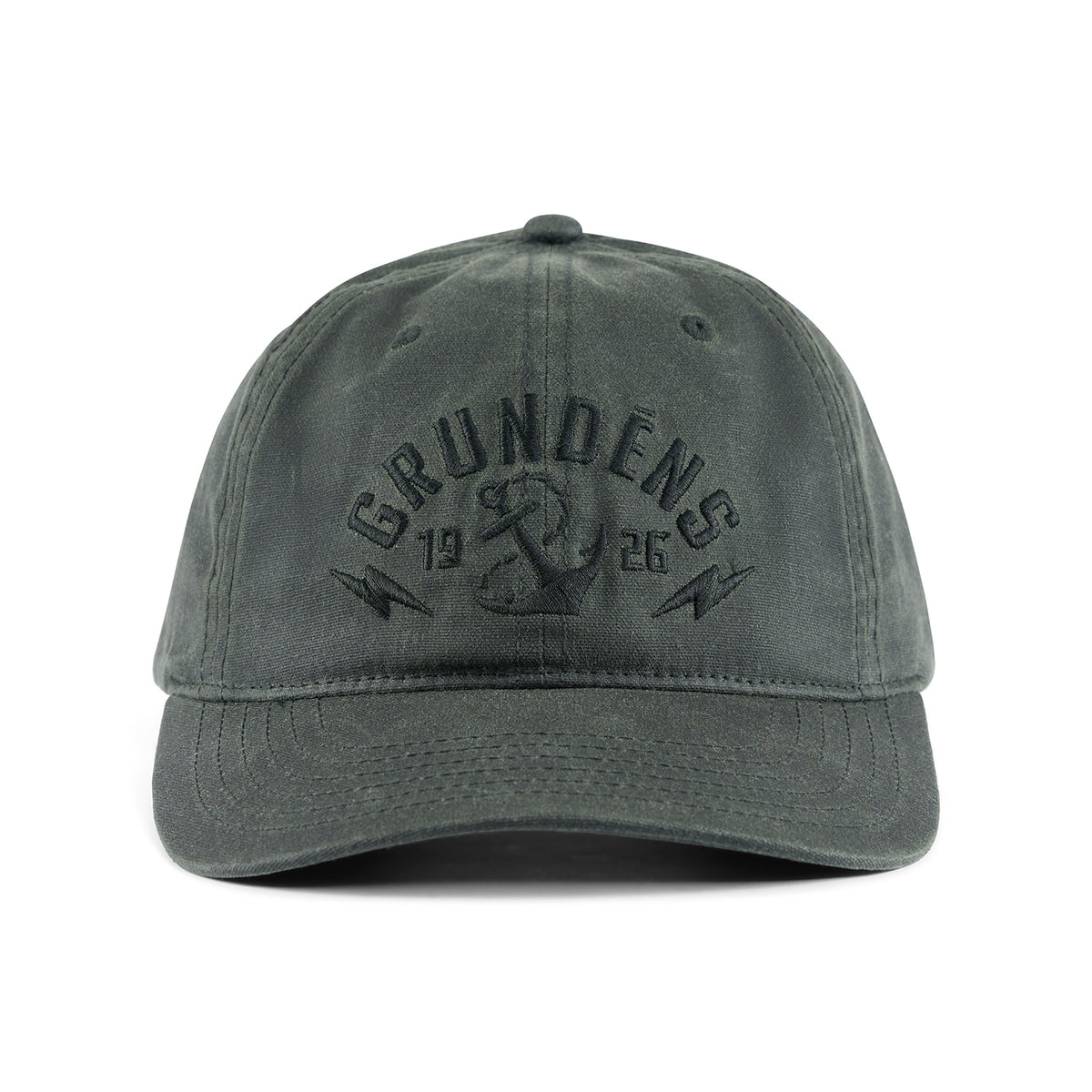 Stowaway Waxed Trucker