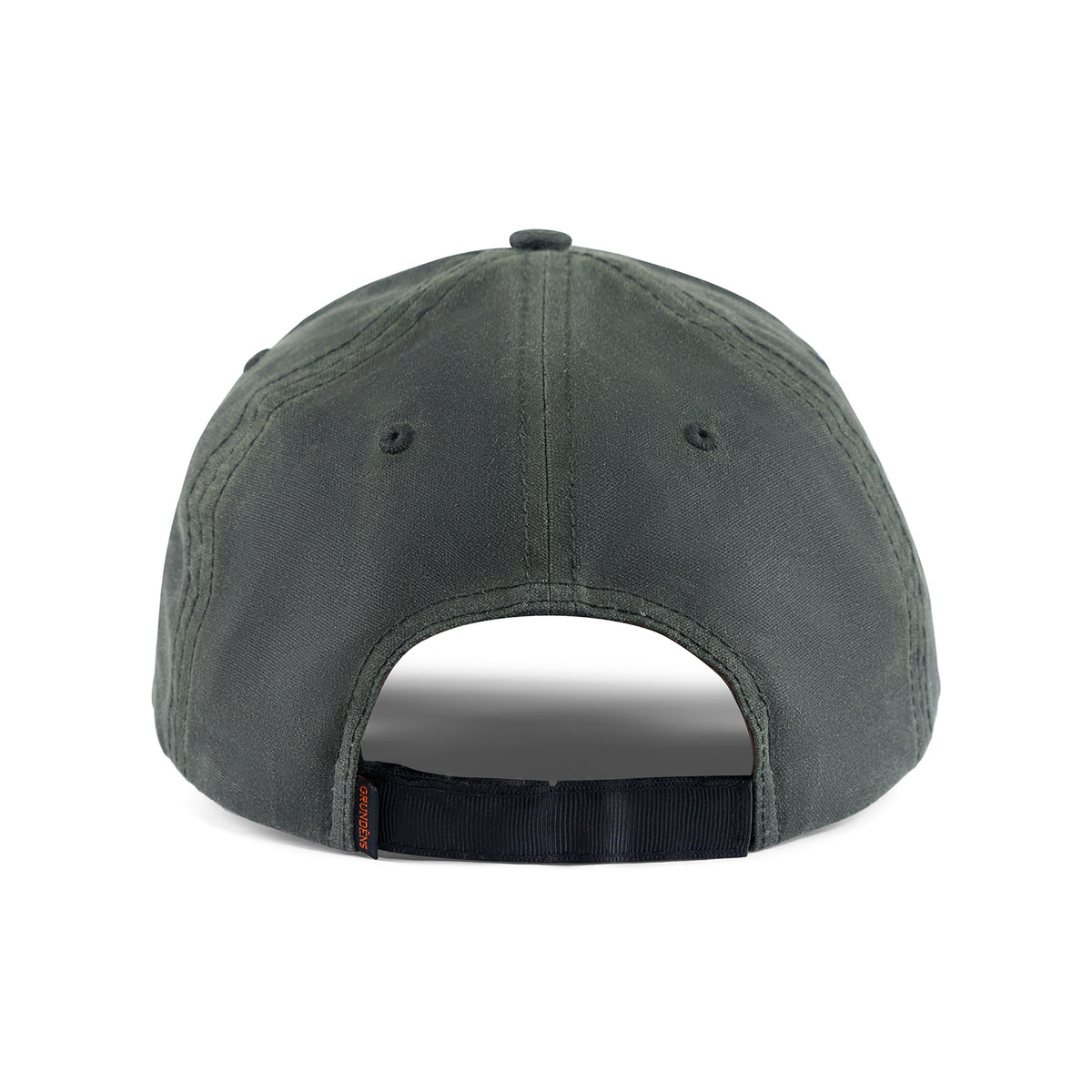 Stowaway Waxed Trucker
