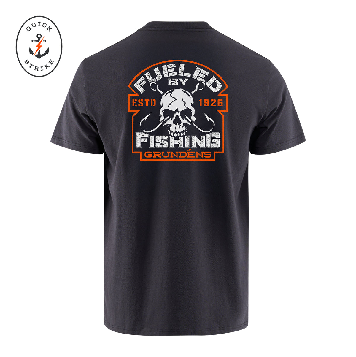 Limited Edition Fueled x Fishing SS T-Shirt