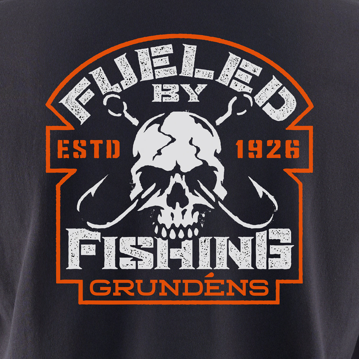 Limited Edition Fueled x Fishing SS T-Shirt