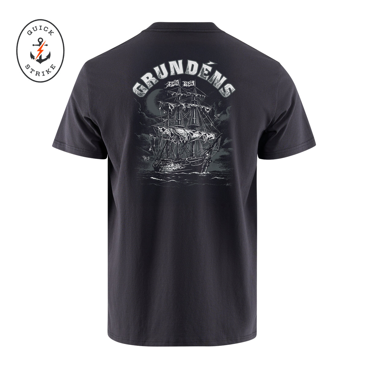 Limited Edition Ghost Ship SS T-Shirt