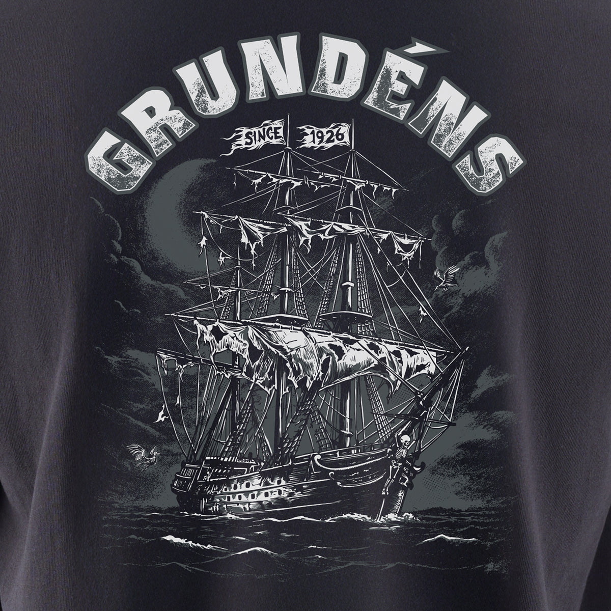 Limited Edition Ghost Ship SS T-Shirt