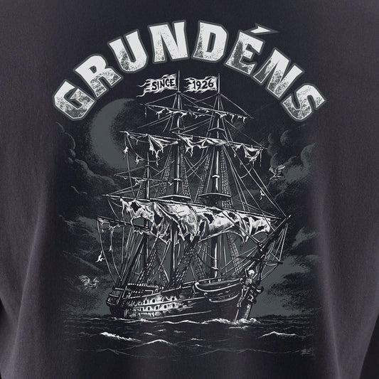 Limited Edition Ghost Ship SS T-Shirt