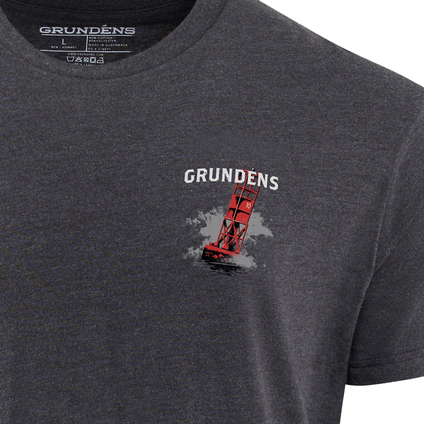 Limited Edition Buoy 10 T-shirt