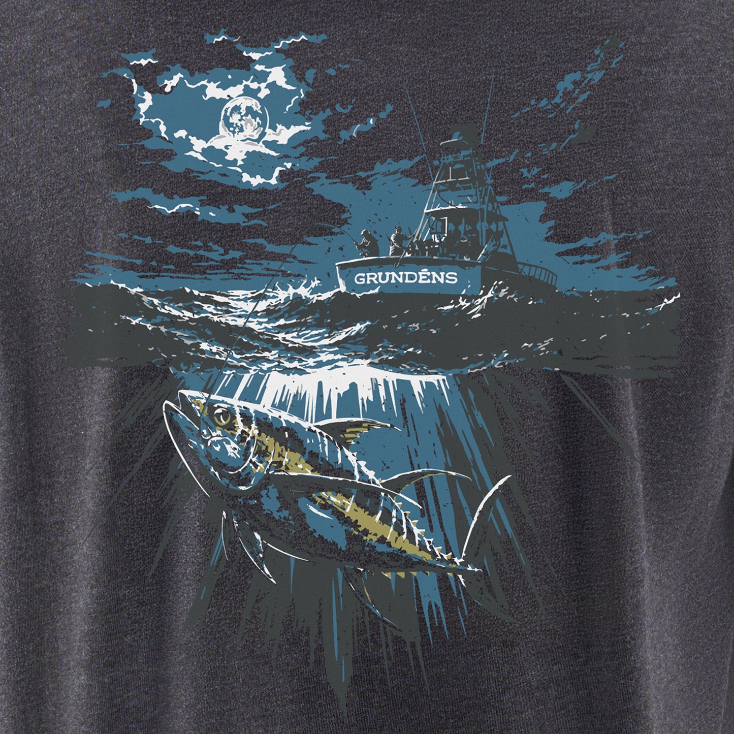 Limited Edition Still on the Water T-Shirt