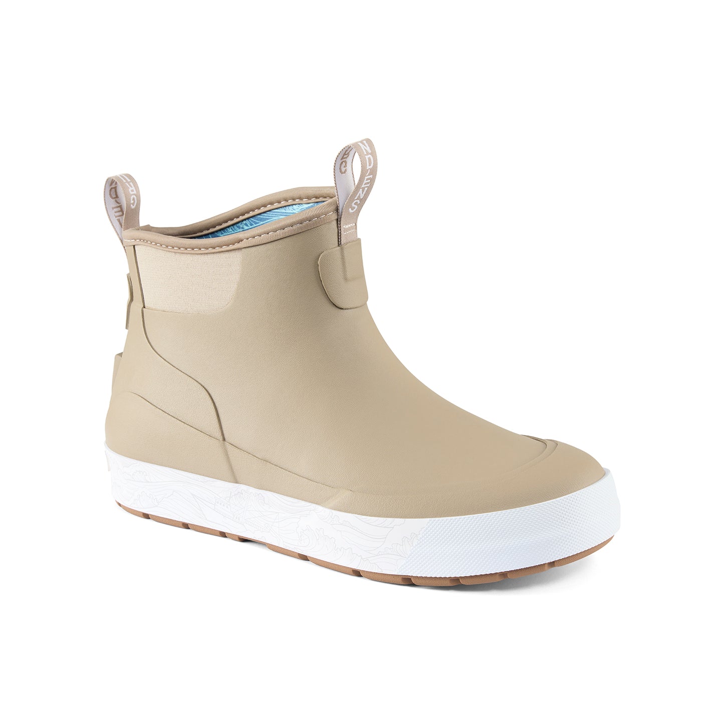 Women's Deck-Boss Ankle Boots