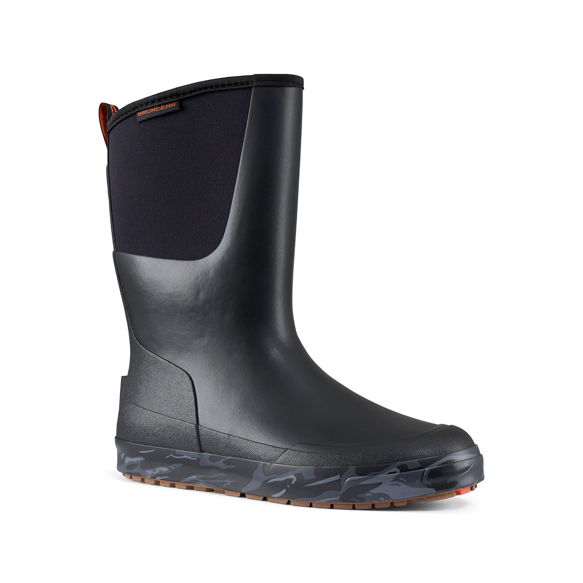 Waterproof Rain Boots with Razor Siping for Wet Surfaces Grundéns Women main image 4