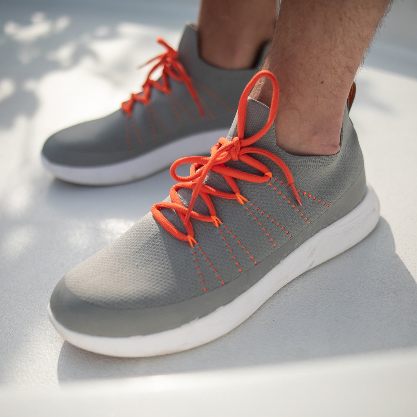 SeaKnit™ Boat Shoe