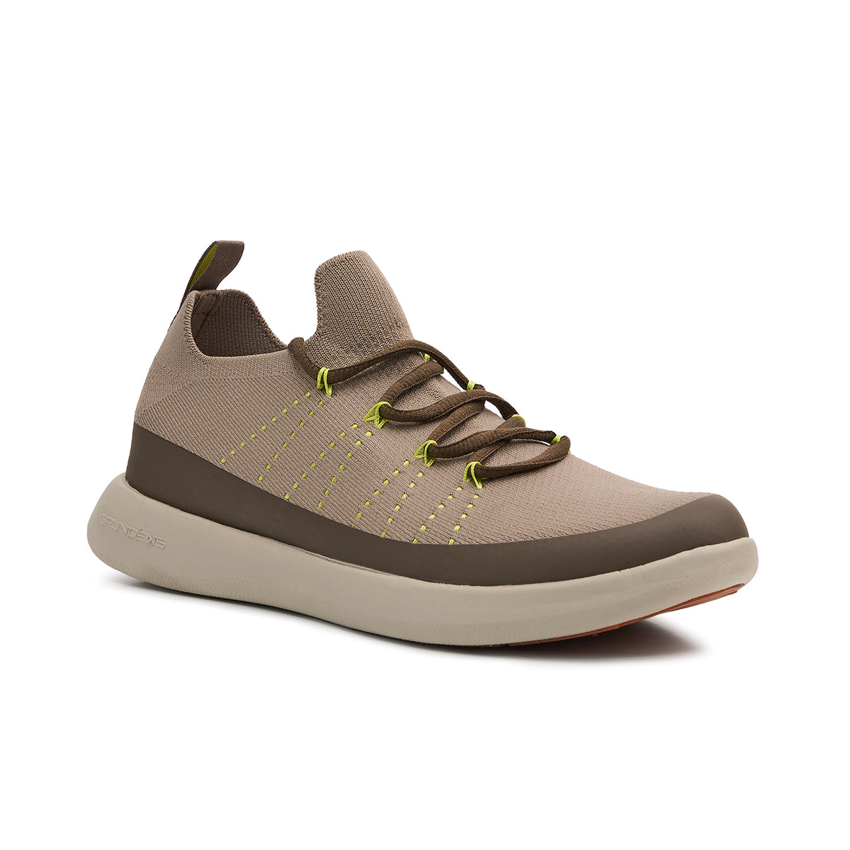 SeaKnit™ Boat Shoe Anchor Front View – Grundens