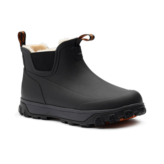 Deviation Sherpa Ankle Boot