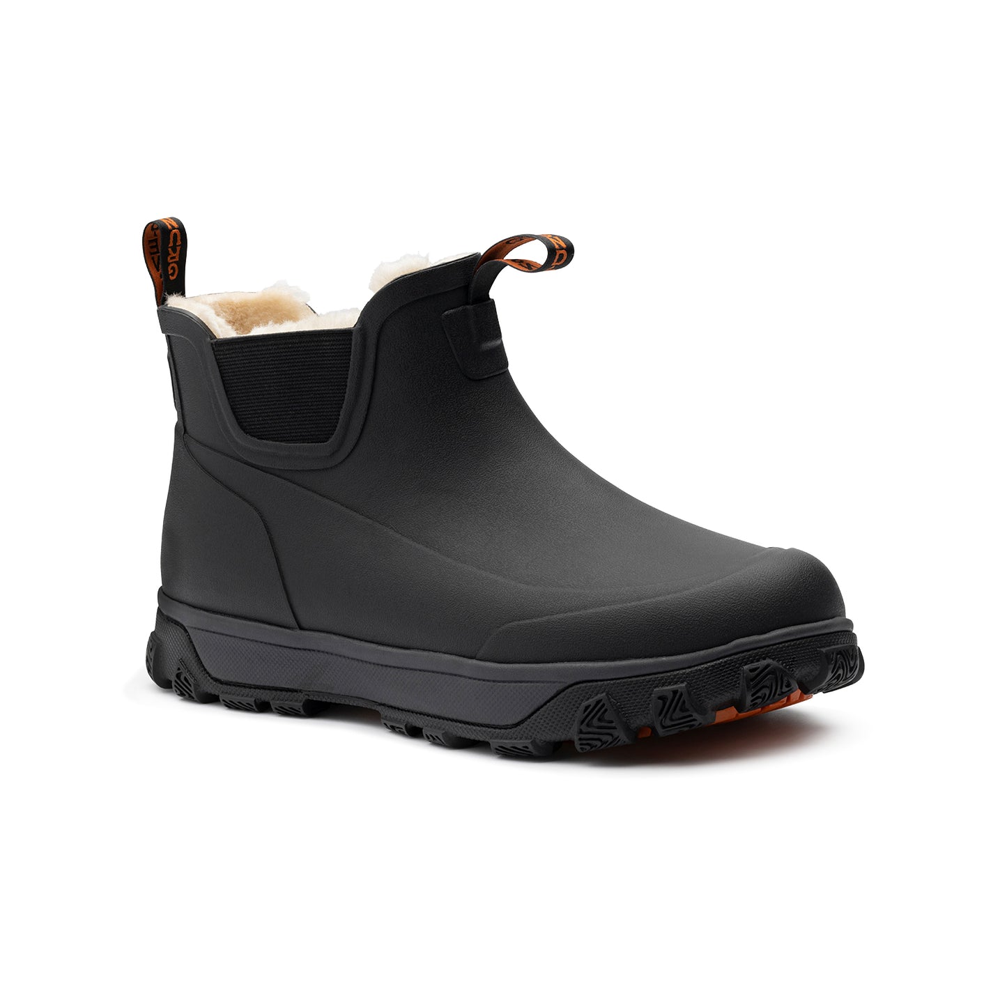 Deviation Sherpa Ankle Boot