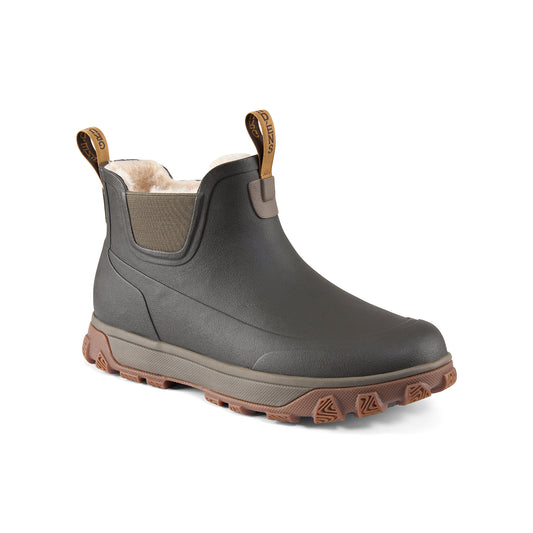 Deviation Sherpa Ankle Boot