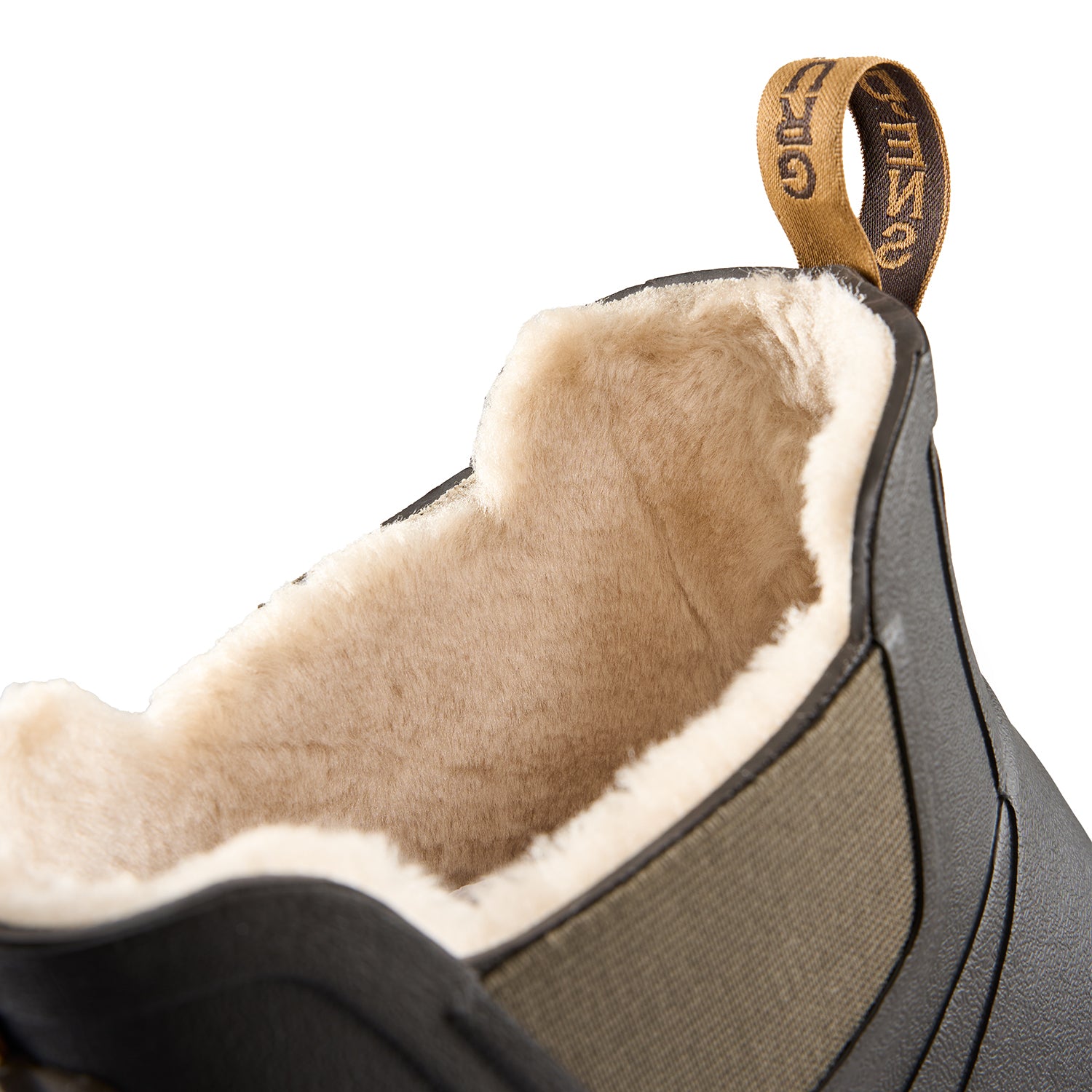Grundéns Deviation Sherpa Ankle Boot – Grundens