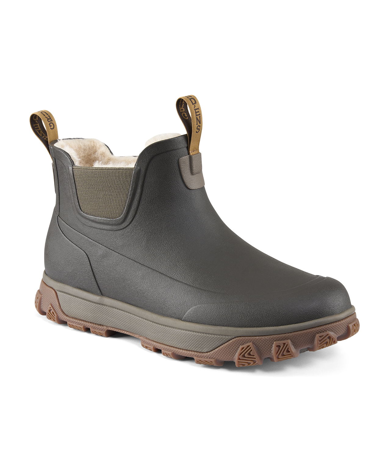 Deviation Sherpa Ankle Boot