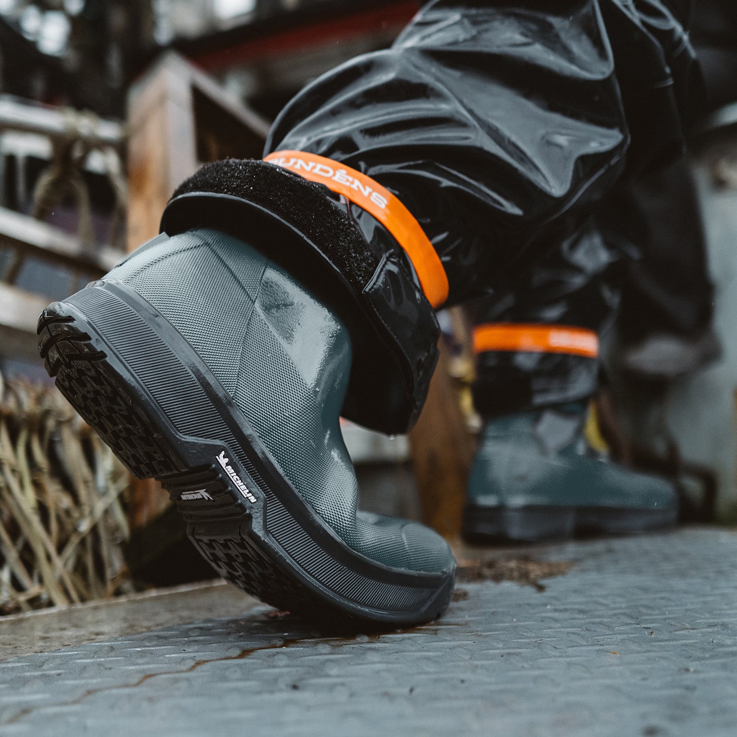 Grundéns Crewman Tall Boot – Grundens