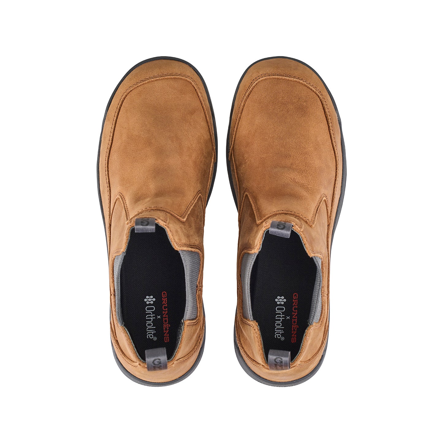 Cloud Cover Leather Boot