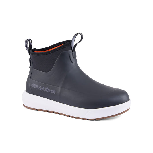 Deck-Runner Ankle Boot