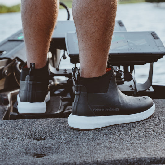 Deck-Runner Ankle Boot