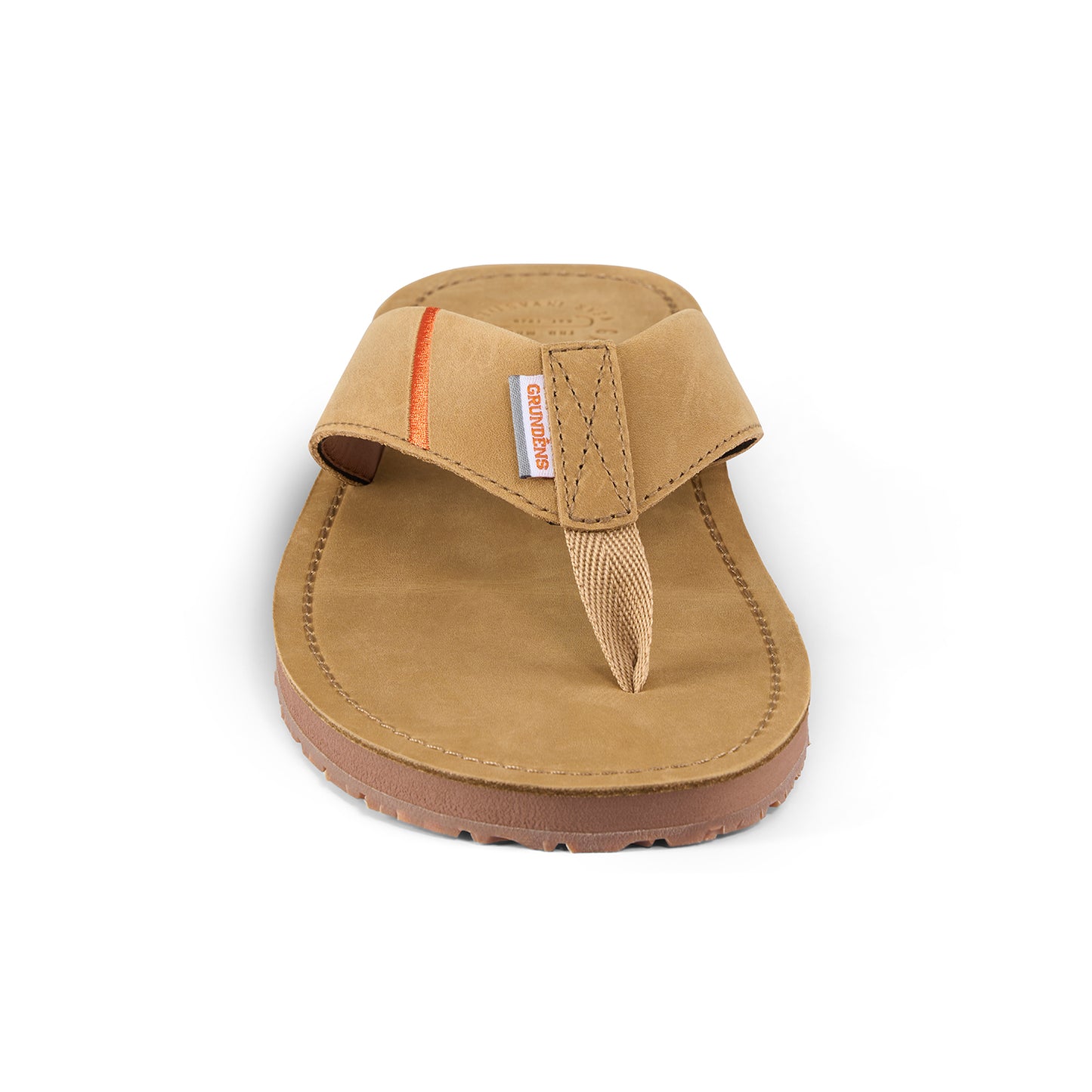 Mudflats Leather Sandal