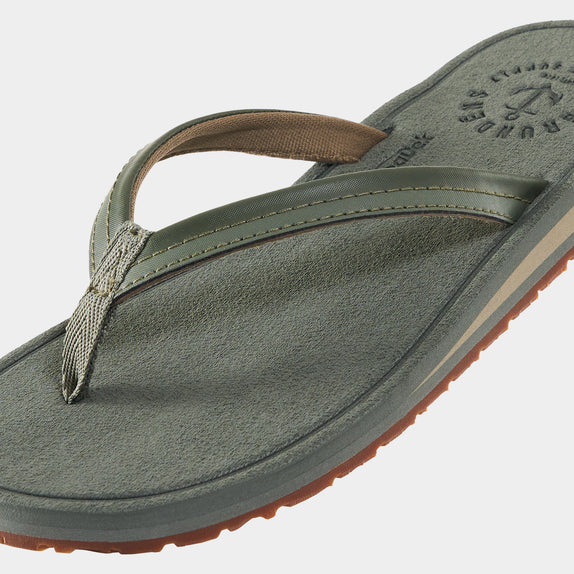 Low-Profile, Durable, Water-Friendly Synthetic Straps