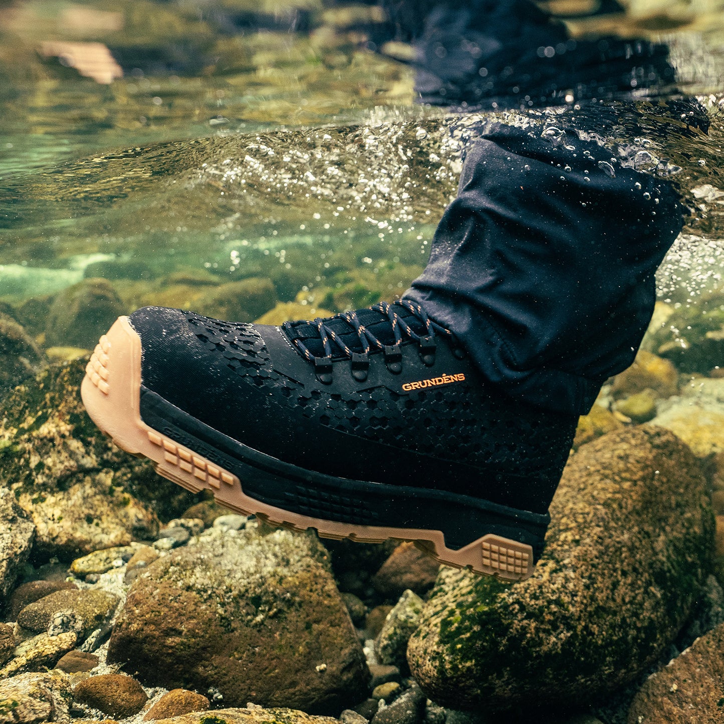 Rock Armor Wading Boot
