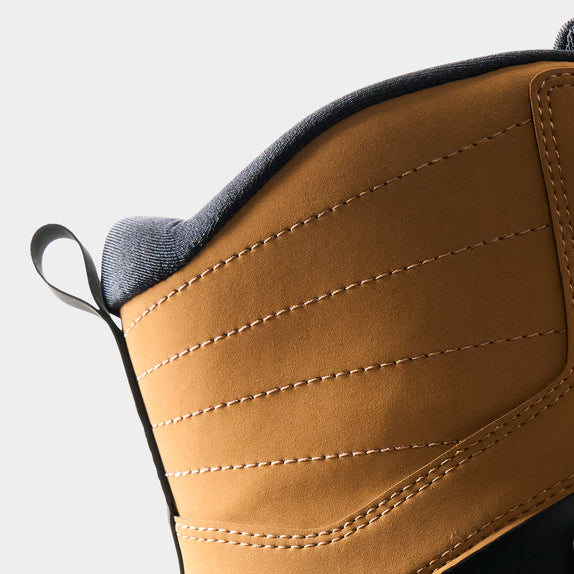 Durable, Quick-Drying Synthetic Collar with Comfortable Lining 