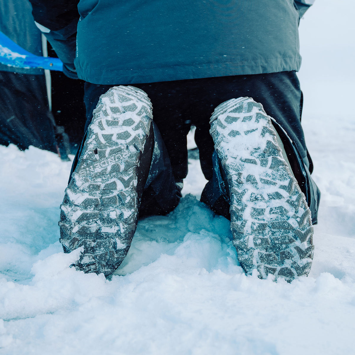 Deviation Thermo Tall Boot