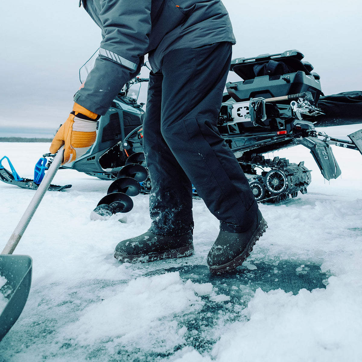 Deviation Thermo Tall Boot