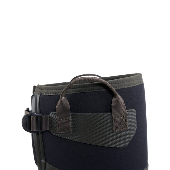 Oversized, Glove-Friendly Reinforced Pull-On Handles