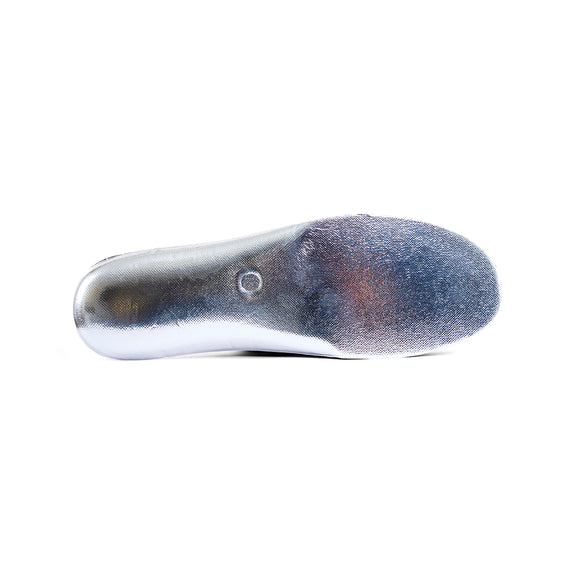 Removable EVA Footbed With Heat-Reflective Mylar Flooring