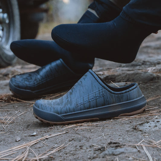 Fish-On Slip-On Fleece