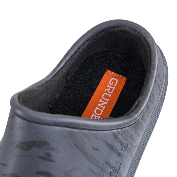 Anatomically Shaped Footbed for All-Day Support and Recovery