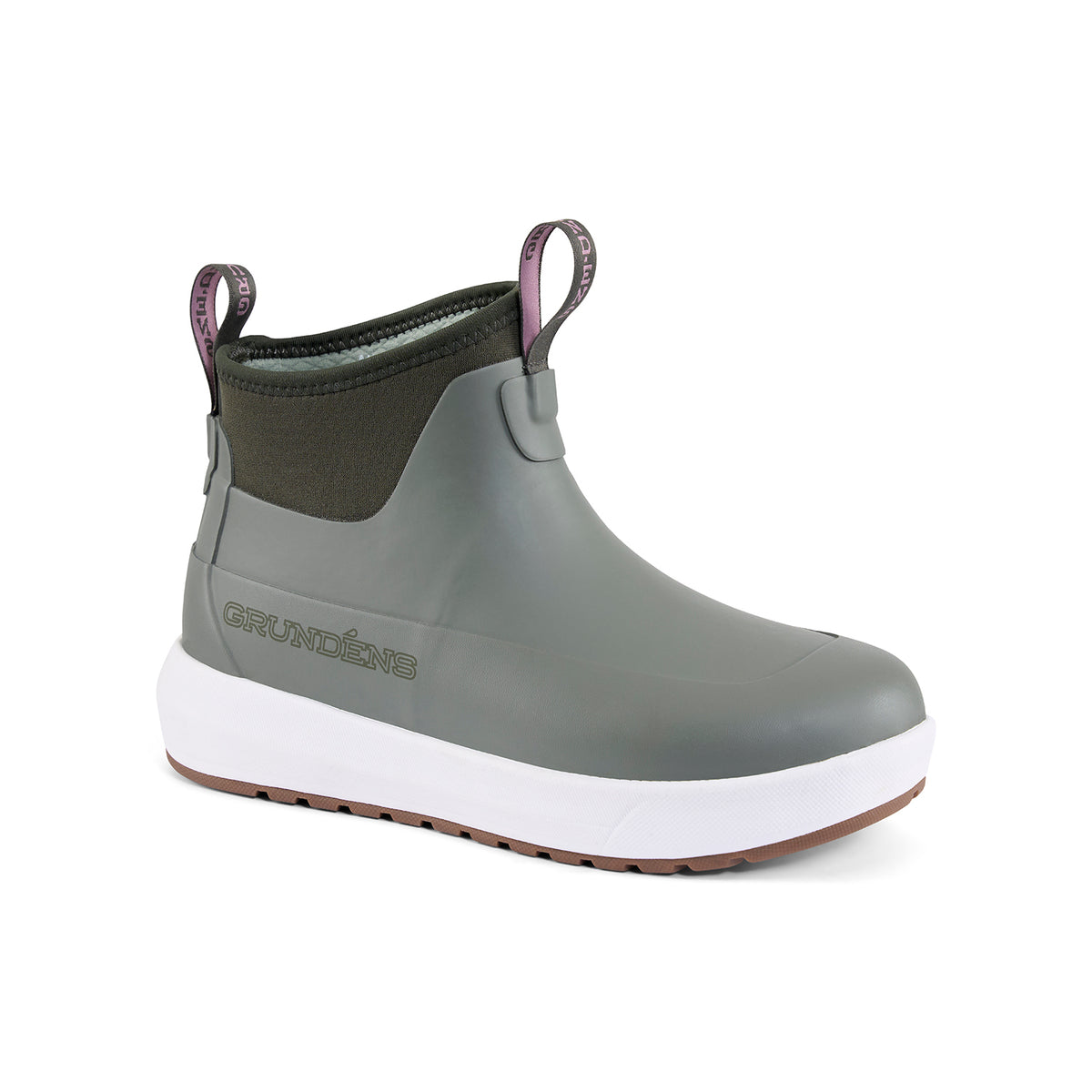 Women's Deck-Runner Ankle Boot