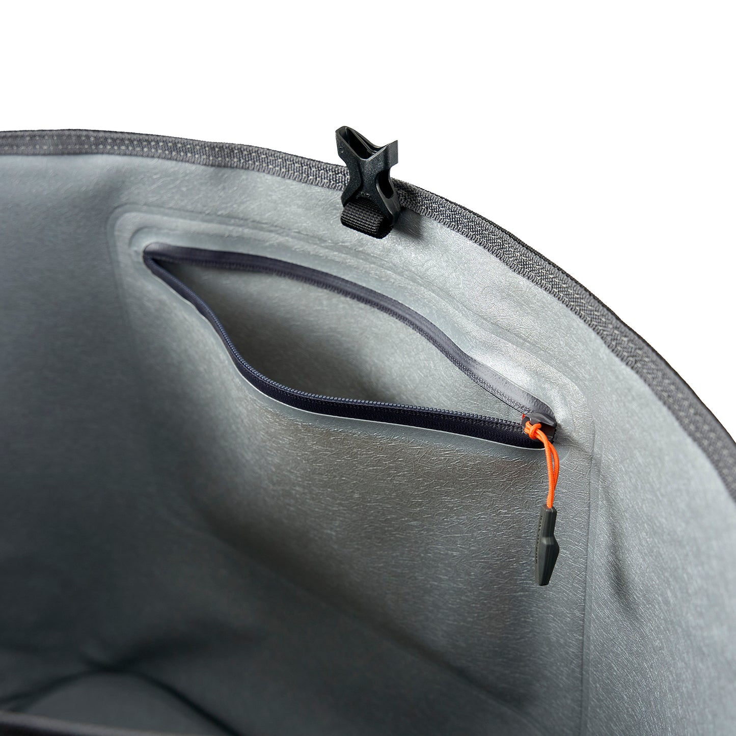 Gunwale Hardsided Tote Bag