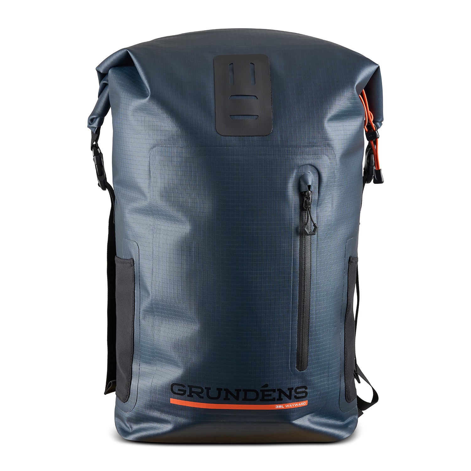 Grundens Wayward ROLL-TOP Backpack 38L Dark Navy