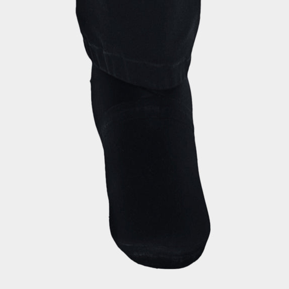 Titanium Alpha Neoprene Booties Increase Heat Retention up to 40%.