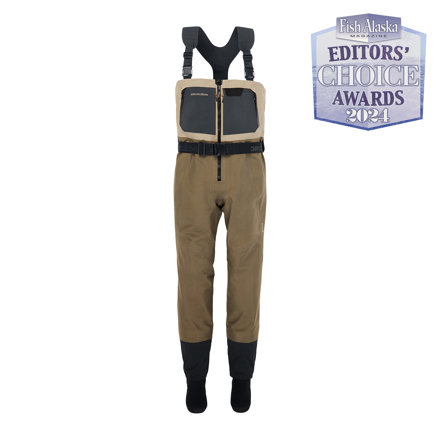 Boundary GORE-TEX Zip Wader