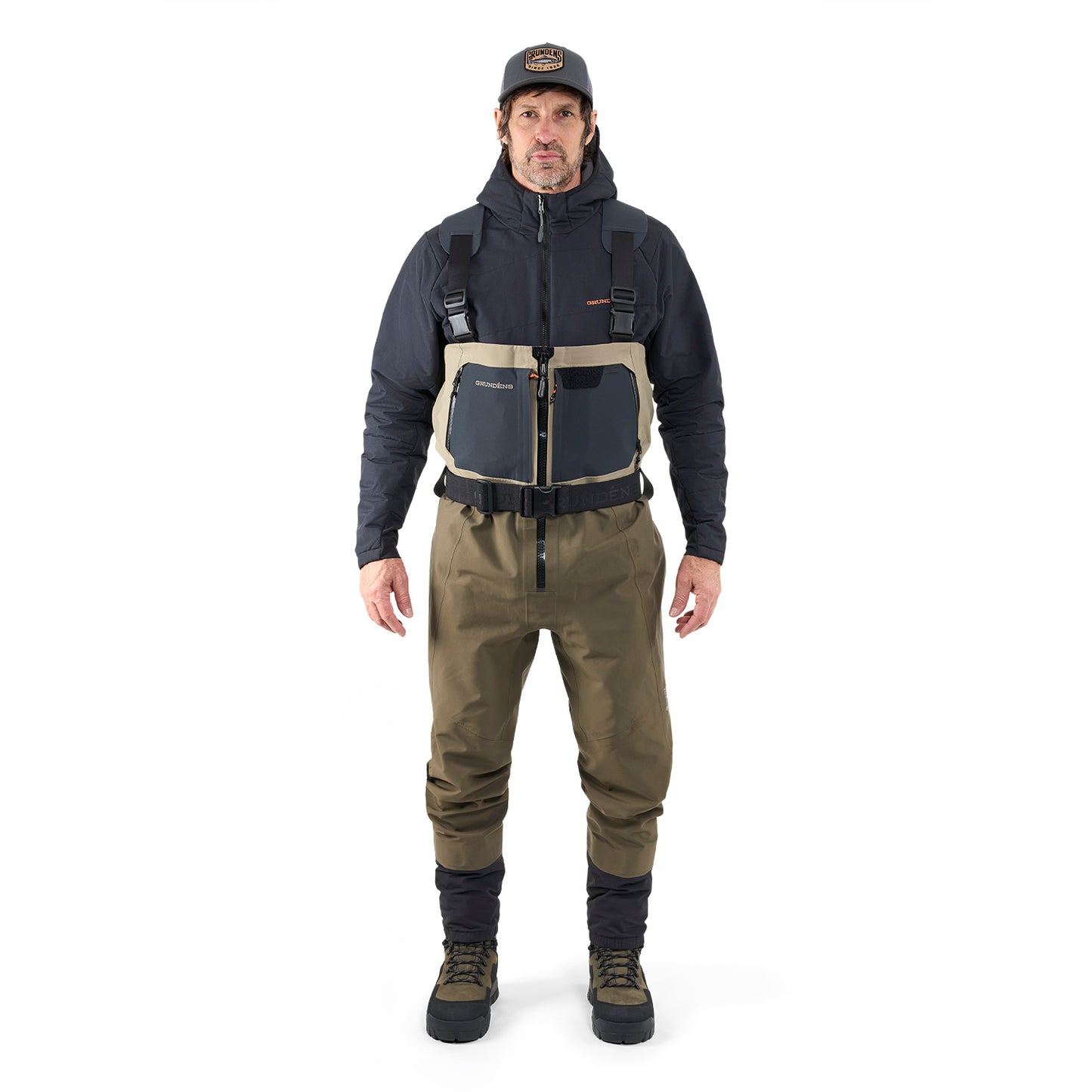 Boundary GORE-TEX Zip Wader