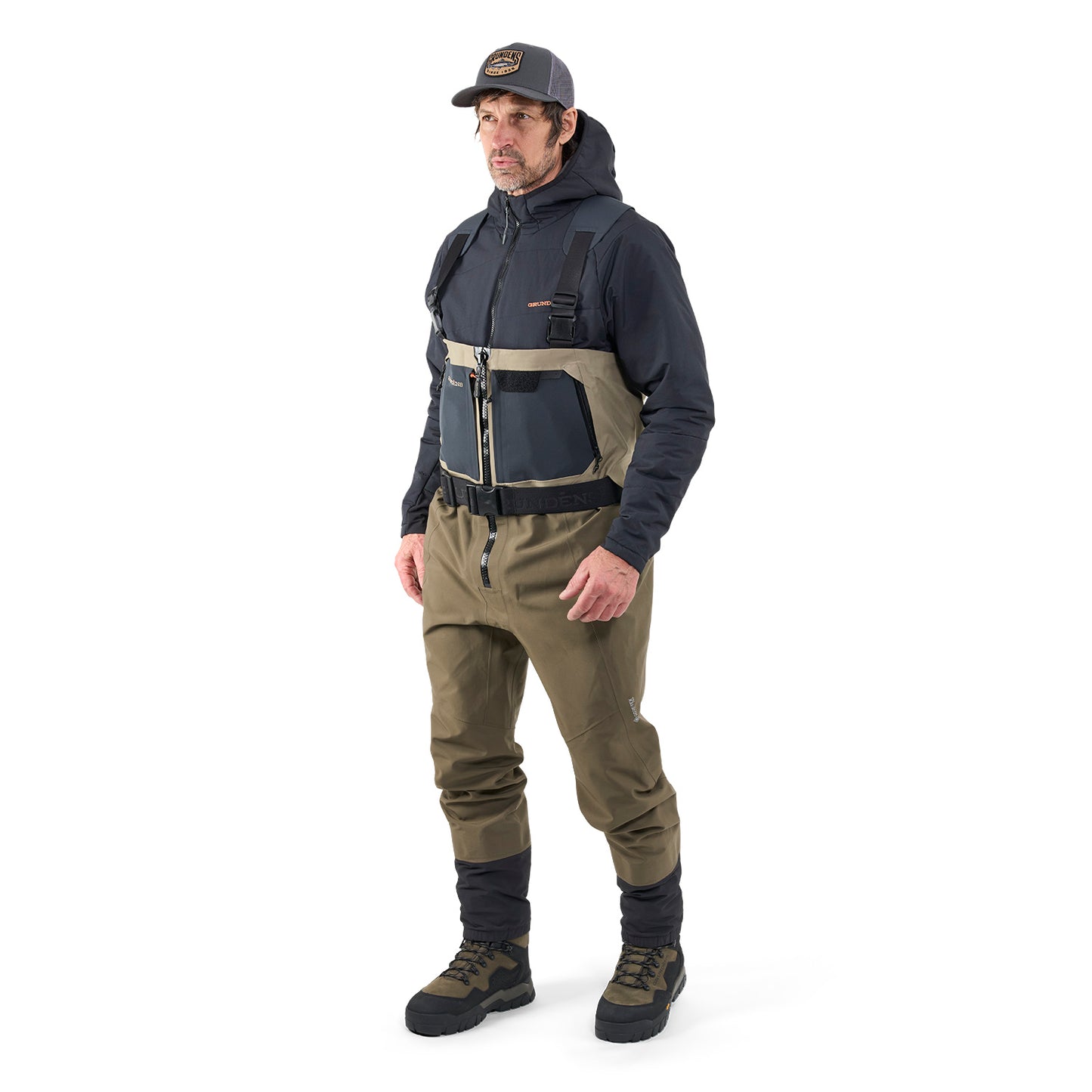 Boundary GORE-TEX Zip Wader